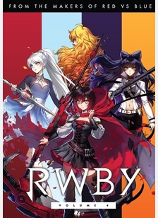 RWBY: Volume 4