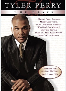 Tyler Perry: The Plays