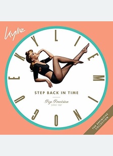 STEP BACK IN TIME:DEF COL (2CD