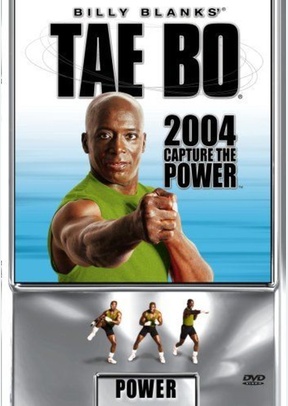 TAE BO:CAPTURE THE POWER
