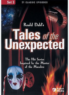Roald Dahl's Tales of the Unexpected: Set 3