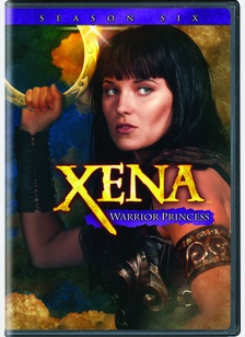 Xena Warrior Princess: Season Six