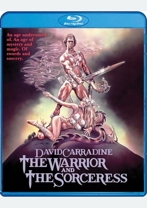 WARRIOR AND THE SORCERESS (BR)