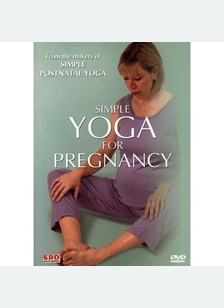 SIMPLE YOGA FOR PREGNANCY