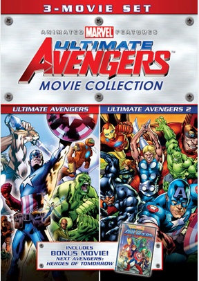 Ultimate Avengers 1 & 2