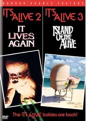 It's Alive 2 / It's Alive 3