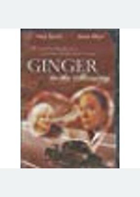 GINGER IN THE MORNING
