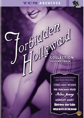 Forbidden Hollywood Collection: Volume 3