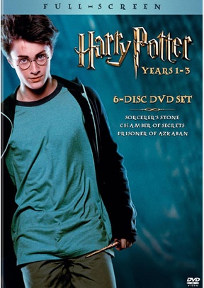 Harry Potter: Years 1-3
