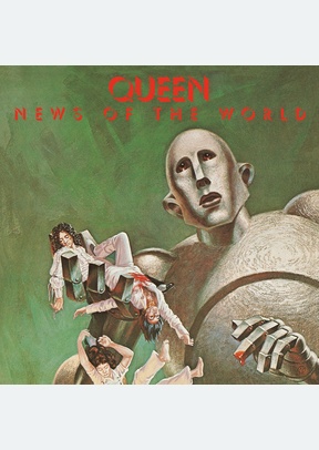 NEWS OF THE WORLD (LP)
