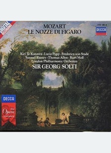 MARRIAGE OF FIGARO