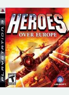 HEROES OVER EUROPE - Playstation 3