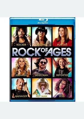 ROCK OF AGES (BR)