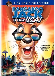 Kangaroo Jack: G'Day U.S.A.!
