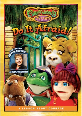 Pahappahooey Island: Do It Afraid!