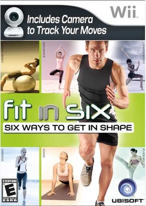 Fit In Six Camera Bundle - Wii