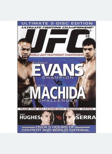 UFC 98: Evans vs. Machida