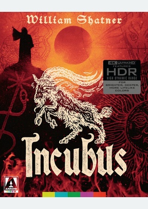 INCUBUS:LTD ED (4K)