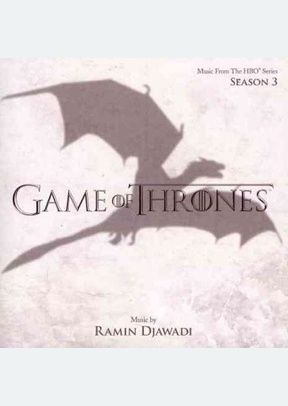 Game Of Thrones: Music From The HBO Series Season 3 (OSC)