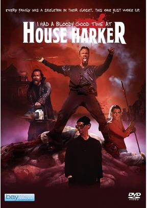 I had a Bloody Good Time at House Harker
