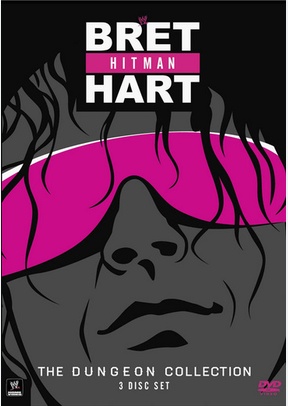 WWE: Bret 'The Hit Man' Hart Dungeon Collection
