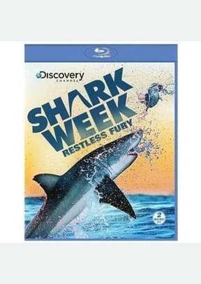 Shark Week: Restless Fury