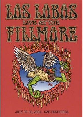 Los Lobos: Live at the Fillmore