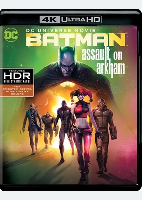 Batman: Assault on Arkham