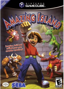 AMAZING ISLAND