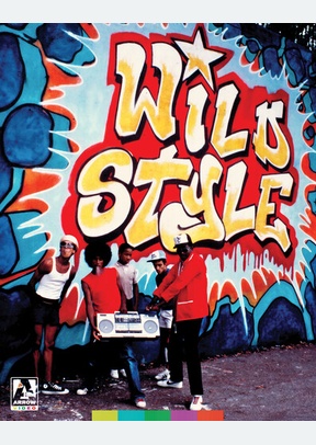 WILD STYLE:LTD ED (BR)
