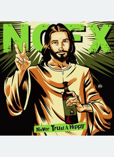 NEVER TRUST A HIPPY (EP)