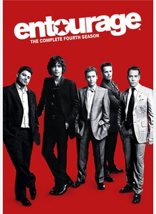 Entourage: The Complete Fourth Season