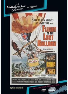 FLIGHT OF THE LOST BALLOON