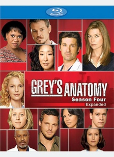 Grey's Anatomy: Season 4 Expanded