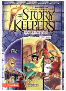 STORY KEEPERS (VARIOUS)
