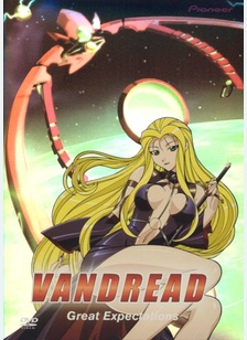 VANDRED:GREAT EXPECTATIONS