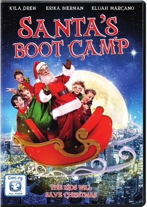 Santa's Boot Camp