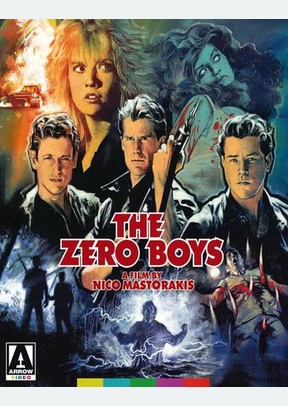 The Zero Boys