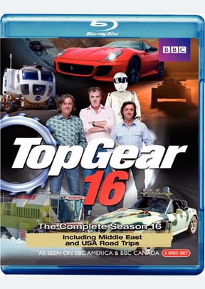 Top Gear: The Complete Season 16