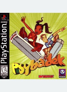 PSYBADEK - Playstation (PS1)