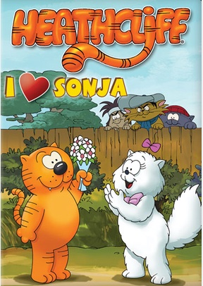 Heathcliff: I Love Sonja