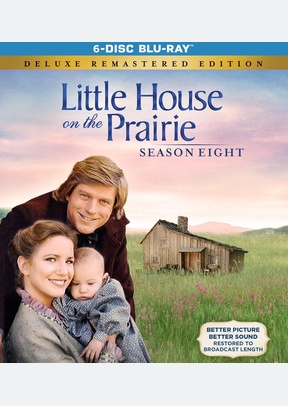 LITTLE HOUSE:S8 (REMASTERED/BR