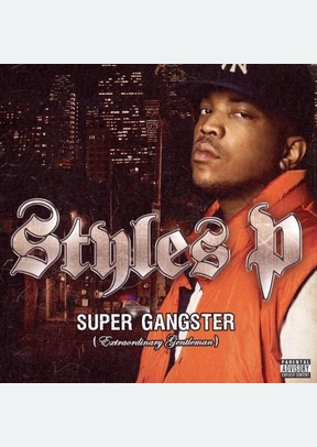 SUPER GANGSTER:EXTRAORDINARY G