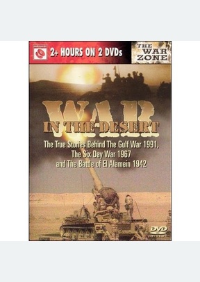 War Zone: In The Desert