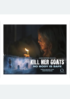 KILL HER GOATS (STEELBOOK/4K/B