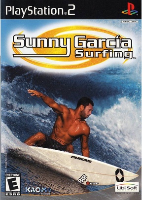 SUNNY GARCIA SURFING - Playstation 2