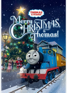 Thomas & Friends: Merry Christmas, Thomas!