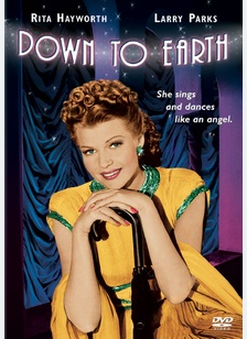 Down To Earth