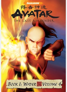 Avatar, The Last Airbender: Book 1 Water, Volume 4