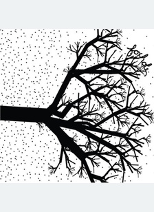 We The Wintering Tree